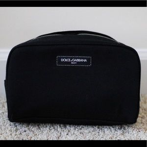 Dolce & Gabana Beauty Cosmetic Bag